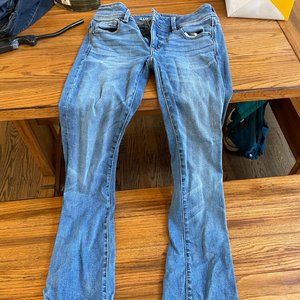 American Eagle Jeans - Only worn a handful of times